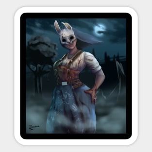 Anna huntress Sticker